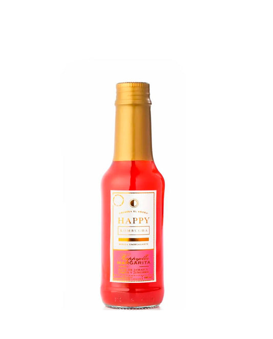 Margarita Happy kombucha 160 ml