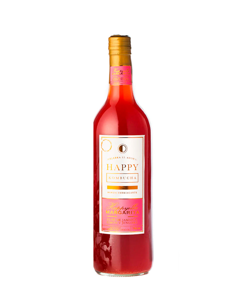 Margarita Happy kombucha 750 ml