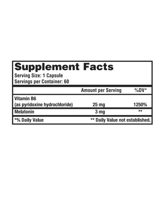 Melatonina 3mg Millenium 120 caps