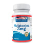Melatonina Healthy America 120 caps