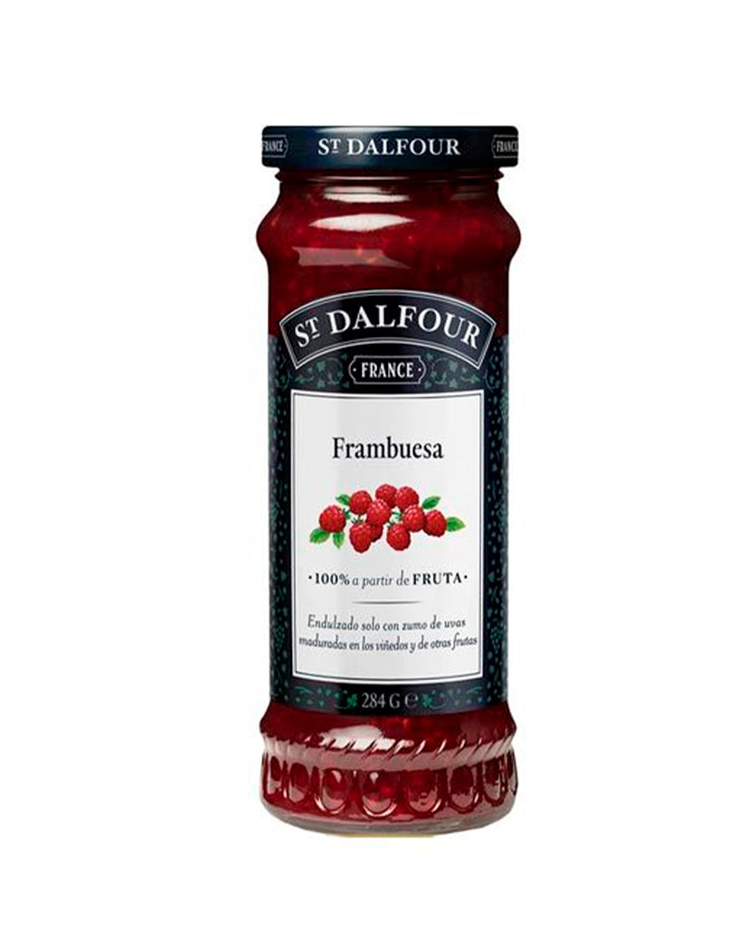 Mermelada frambuesa 284 gr