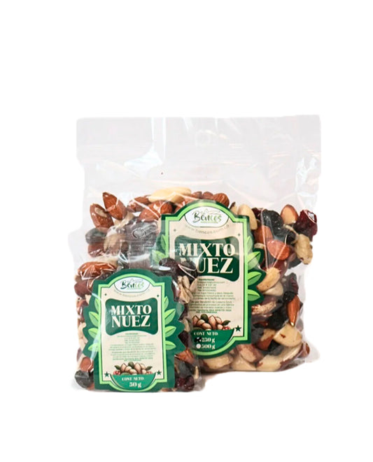 Mixto nuez Bencos 50 gr