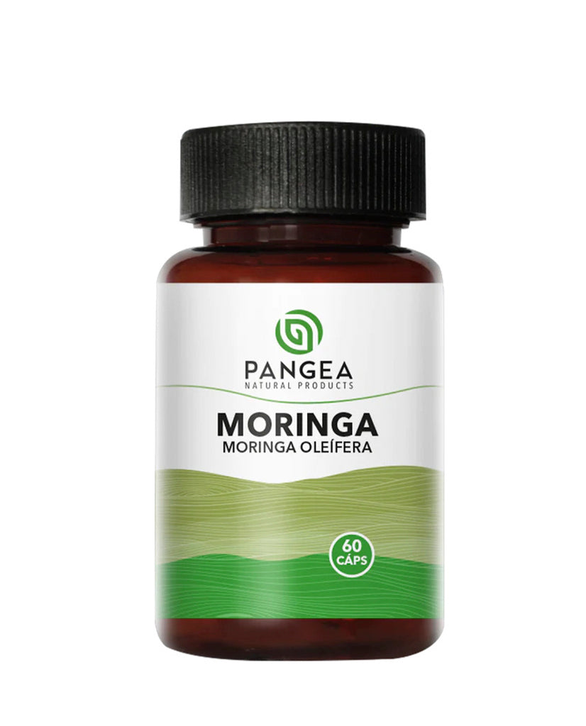 Moringa cápsulas frasco x 60 caps de Pangea