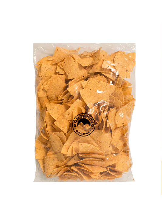 Nachos sal marina "Monterojo"