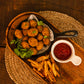 Nuggets de pollo La banquiva 500 gr