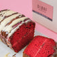 Pan keto red velvet cake Diloaf 320 gr Sin Gluten