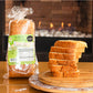 Pan de quinua tajado "De alimentos para la Vida" 400 gr Sin Gluten