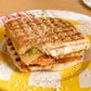 Pan hamburguesa de arroz 4 unds