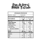 Pan de arroz molde tajado Reborn 500 gr