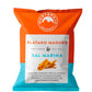 Plátano maduro sal marina "Monterojo"