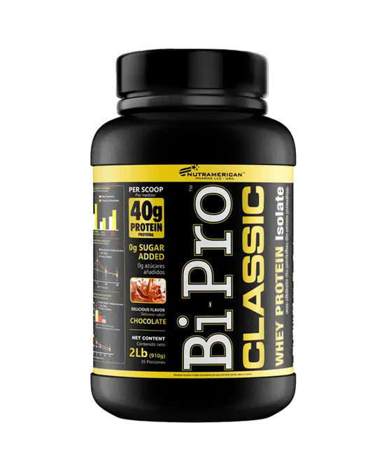 Proteína Classic chocolate Bi pro