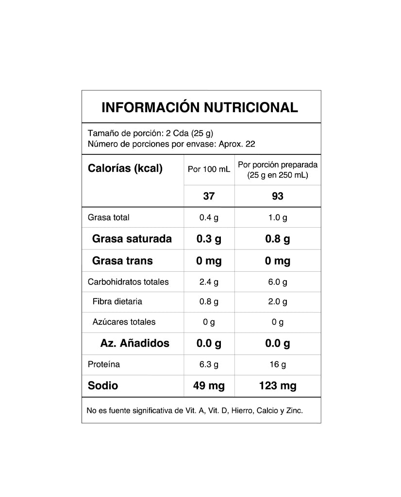 Proteína bone broth power Cappuccino Savvy 2