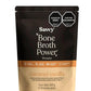 Proteina bone broth power vainilla caramel Savvy 560 gr