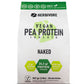 Proteína arveja Naked Herbivore 907 gr