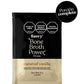 Proteina sachet bone broth power vainilla caramel Savvy 25 gr