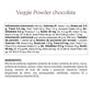Proteina sachet veggie power chocolate Savvy 30 gr