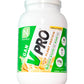 Proteina vegana vainilla "Vpro" 2 lb