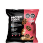 Protein cookie chocolate blanco Protein bakes 55 gr