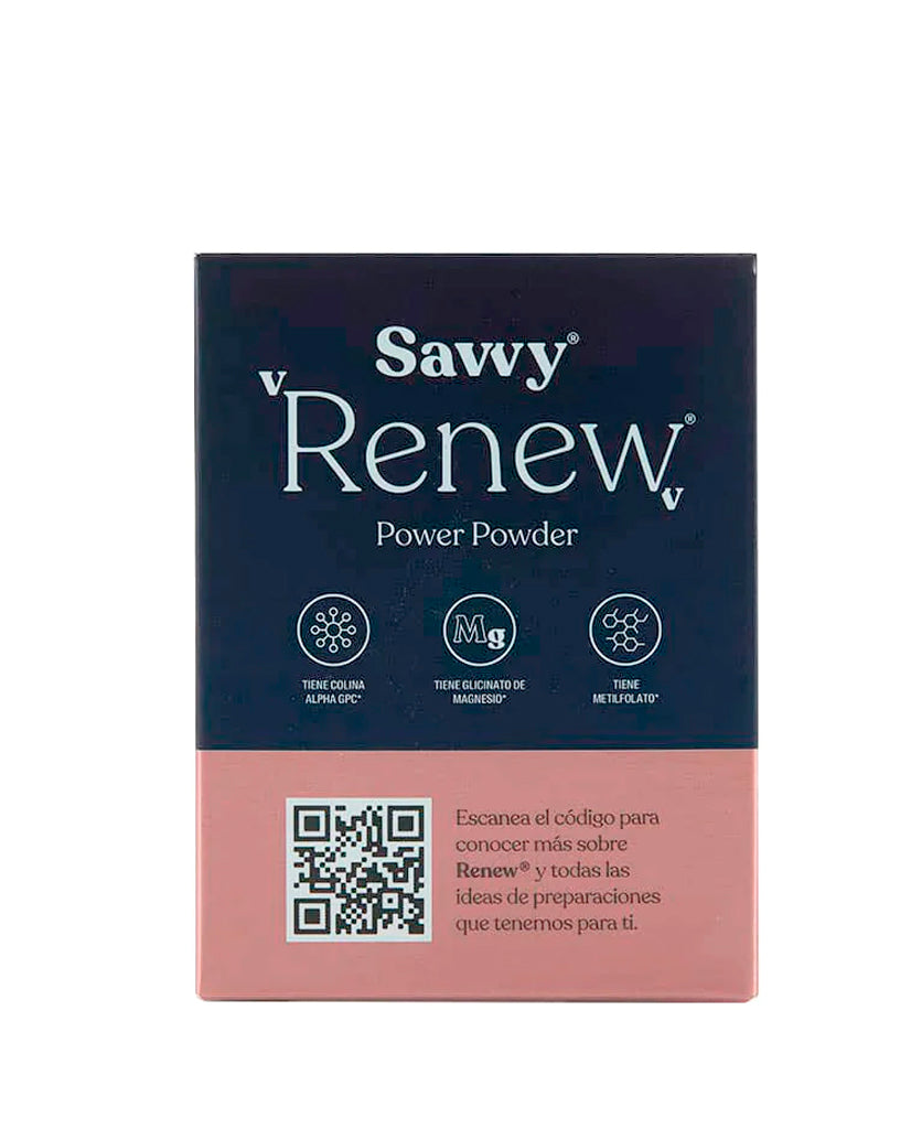 Renew limón "Savvy" 180 gr