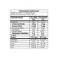 Rosquillas integrales de arroz+semillas de chia y linaza Naturela 75 gr