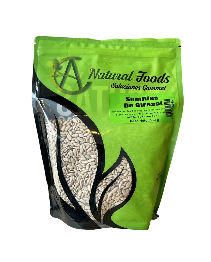Semilla de girasol "CA natural foods" 250 gr