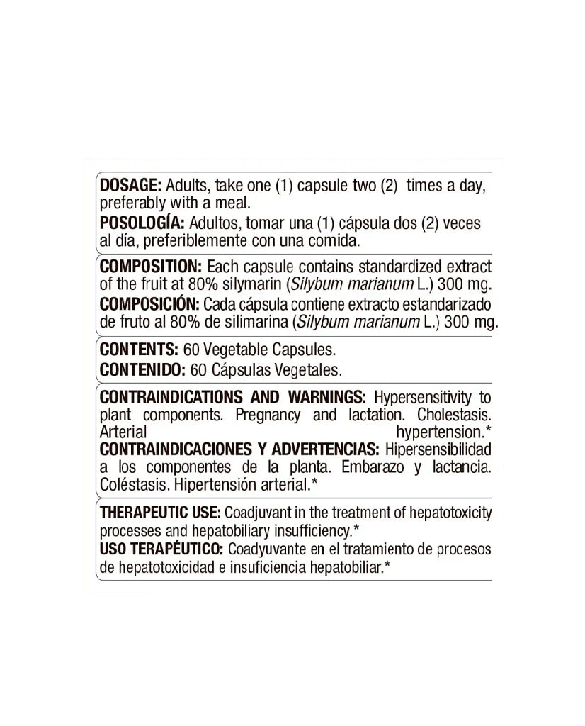 Silymaxi Medical green 60 caps