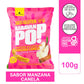 Snack de maíz manzana canela "Karavansay" 100 gr