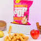 Snack de maíz manzana canela "Karavansay" 100 gr