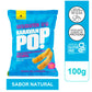 Snack de maíz y lenteja natural "Karavansay" 100 gr