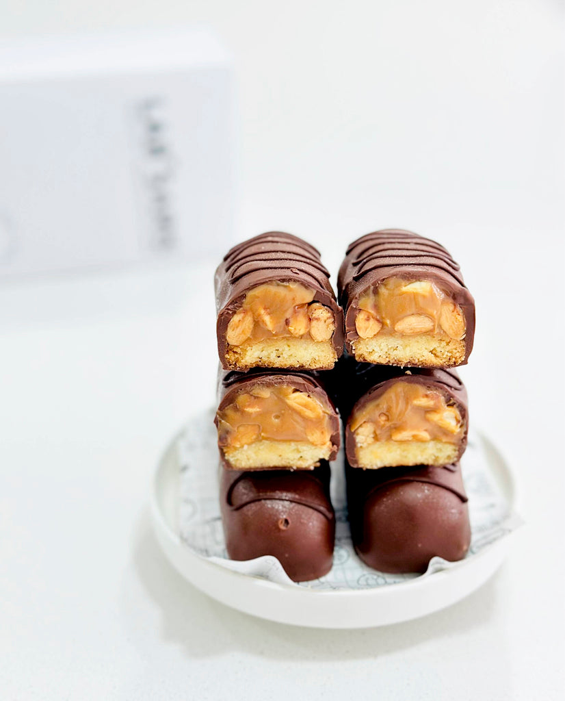 Snicker bars Keto "Lab by saris"