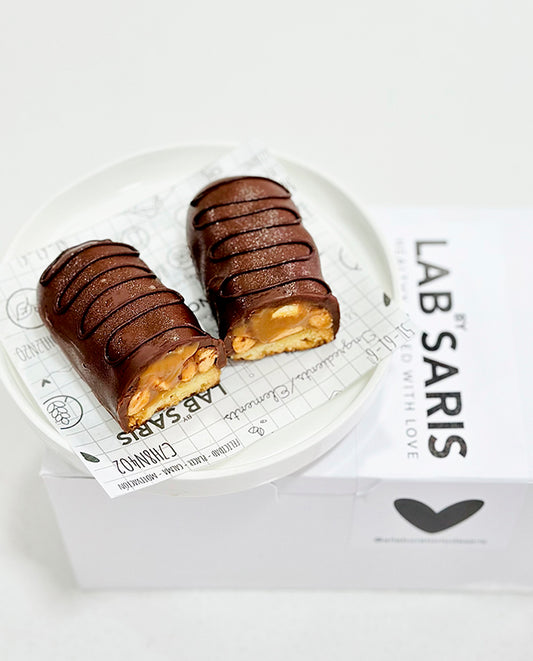 Snicker bars Keto "Lab by saris"