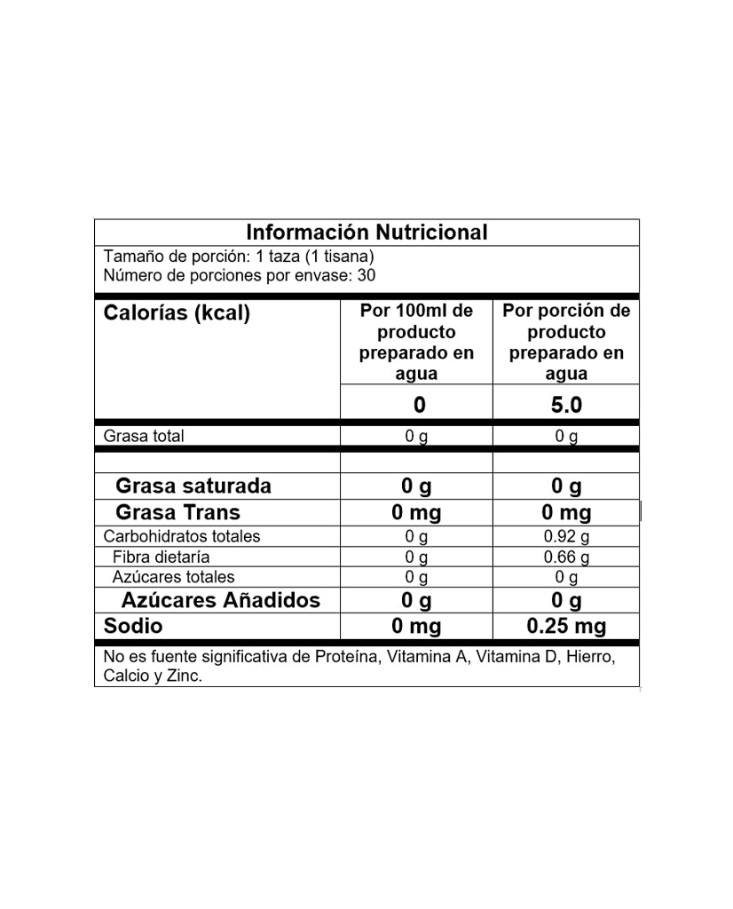 Spirute cúrcuma "Naturela"