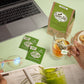 Spirute verde Naturela 30 sobres