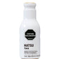 Té blanco con sabor a mangostino botella Hatsu 400 ml