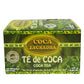 Té de coca Coca Zagradha 24 filtrantes