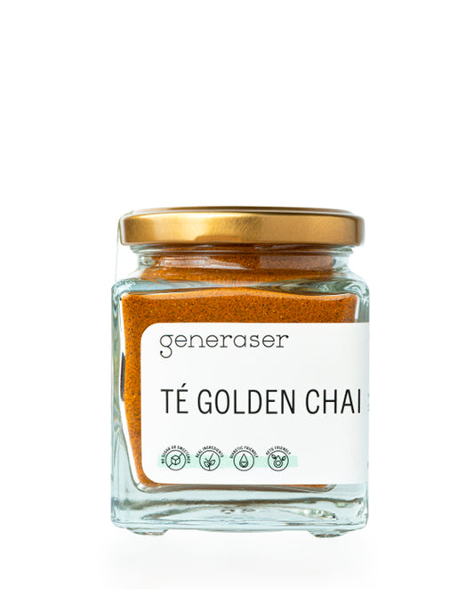 Té golden chai Generaser 100 gr