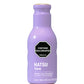 Té lila con flor de cerezo botella Hatsu 400 ml
