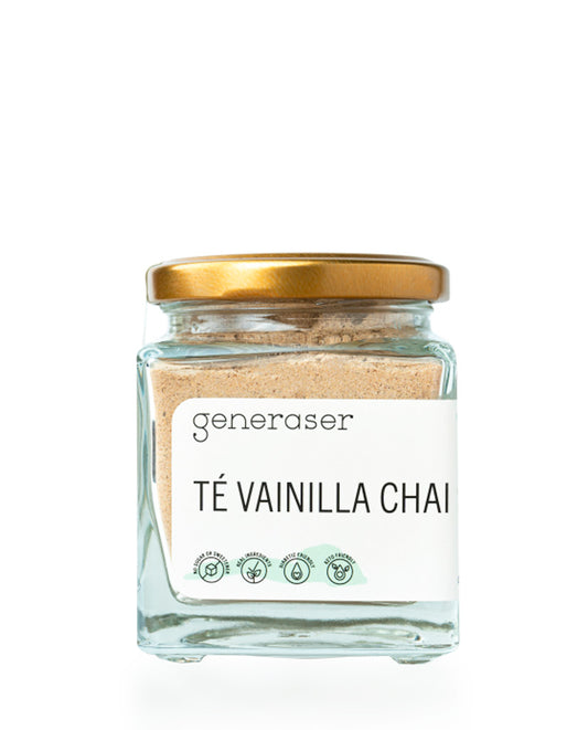 Té vainilla chai Generaser 100 gr