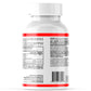 Detalle de cápsulas de Vitamina D3 para bienestar óseo.