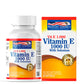 Vitamin E 1000IU Healthy america 50 caps