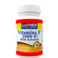 Vitamin E 1000IU Healthy america 50 caps