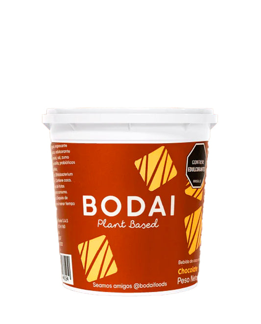 Yogur chocolate "Bodai" 140 gr