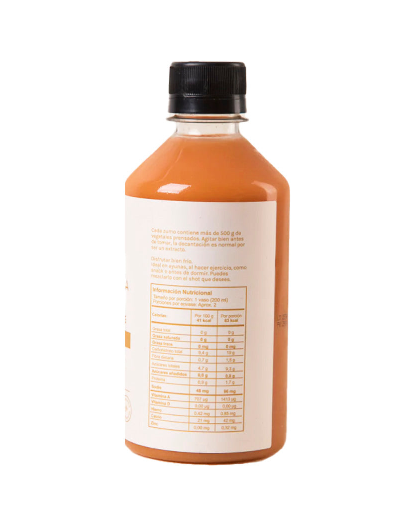 Zumo Amanecer Selva fresca 375 ml