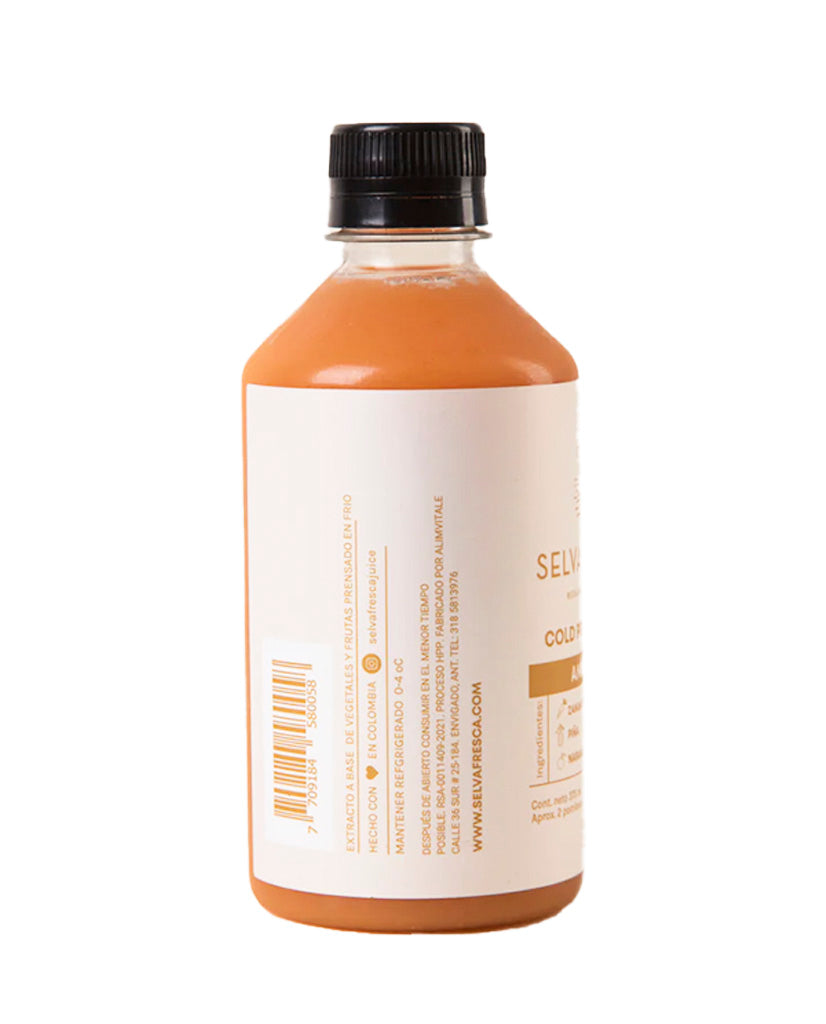Zumo Amanecer Selva fresca 375 ml