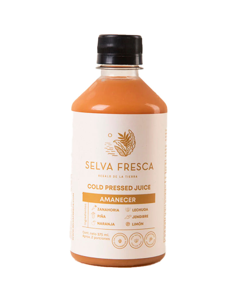 Zumo Amanecer Selva fresca 375 ml