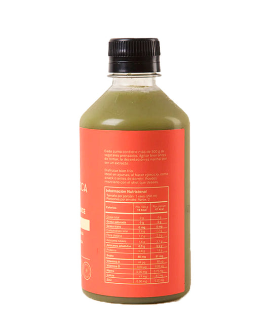 Zumo Madre tierra Selva fresca 375 ml