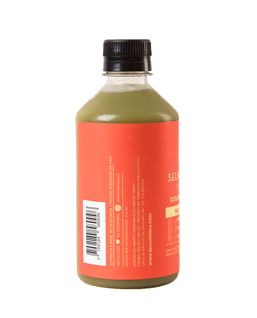 Zumo Madre tierra Selva fresca 375 ml