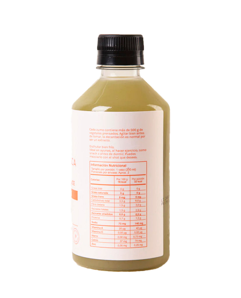 Zumo Magia verde Selva fresca 375 ml