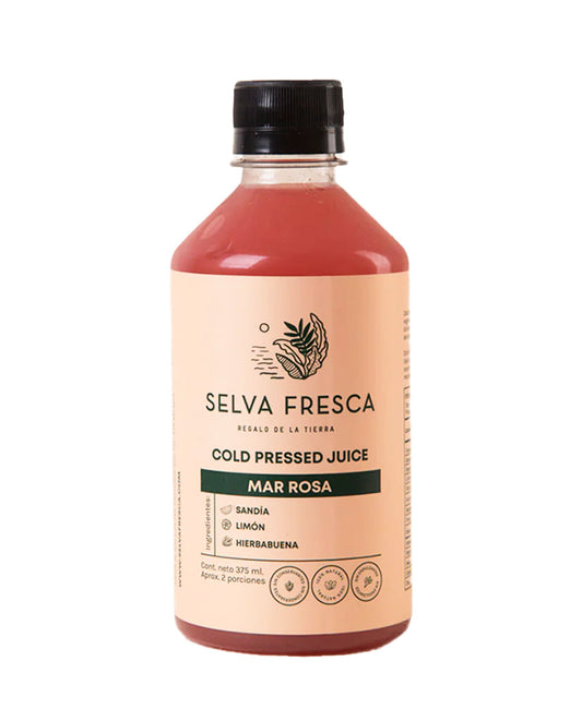 Zumo mar rosa Selva fresca 375 ml