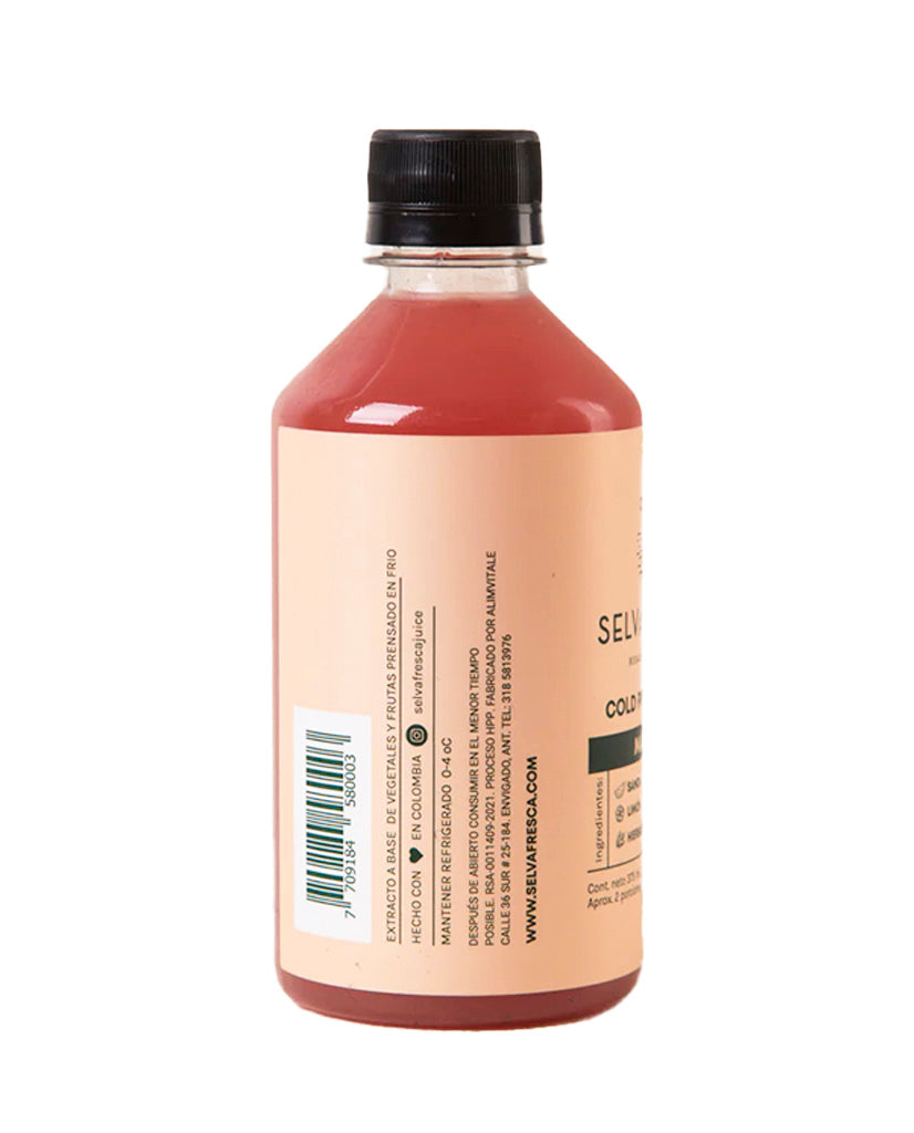 Zumo mar rosa Selva fresca 375 ml
